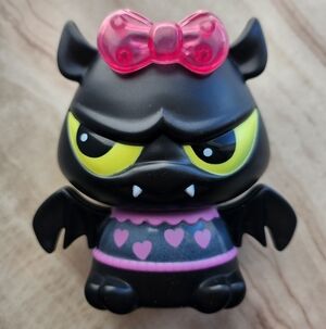 Monster High Electrocuties Count Fabulous Draculaura Pet